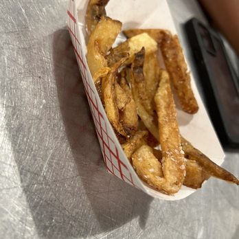 Curbside Burgers - Truffle fries - Burgers Near Me - Baton Rouge, Louisiana Curbside Burgers - Truffle fries - Burgers Near Me - Baton Rouge, Louisiana