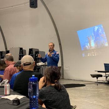 Space Camp - Astronaut Lunch - Museums Near Me - Huntsville, Alabama