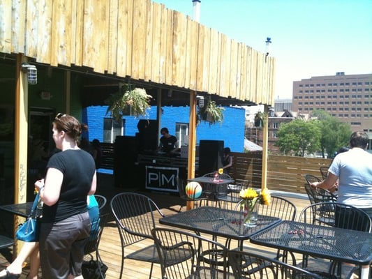 The Alley Deck by null