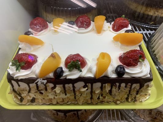 Vivian's Bakery by null