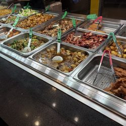 Kung Pao Wok