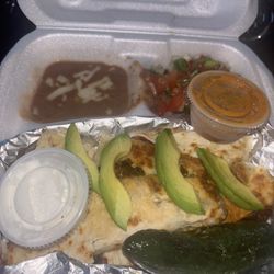 La Esperanza Kitchen - Carne asada quesadilla