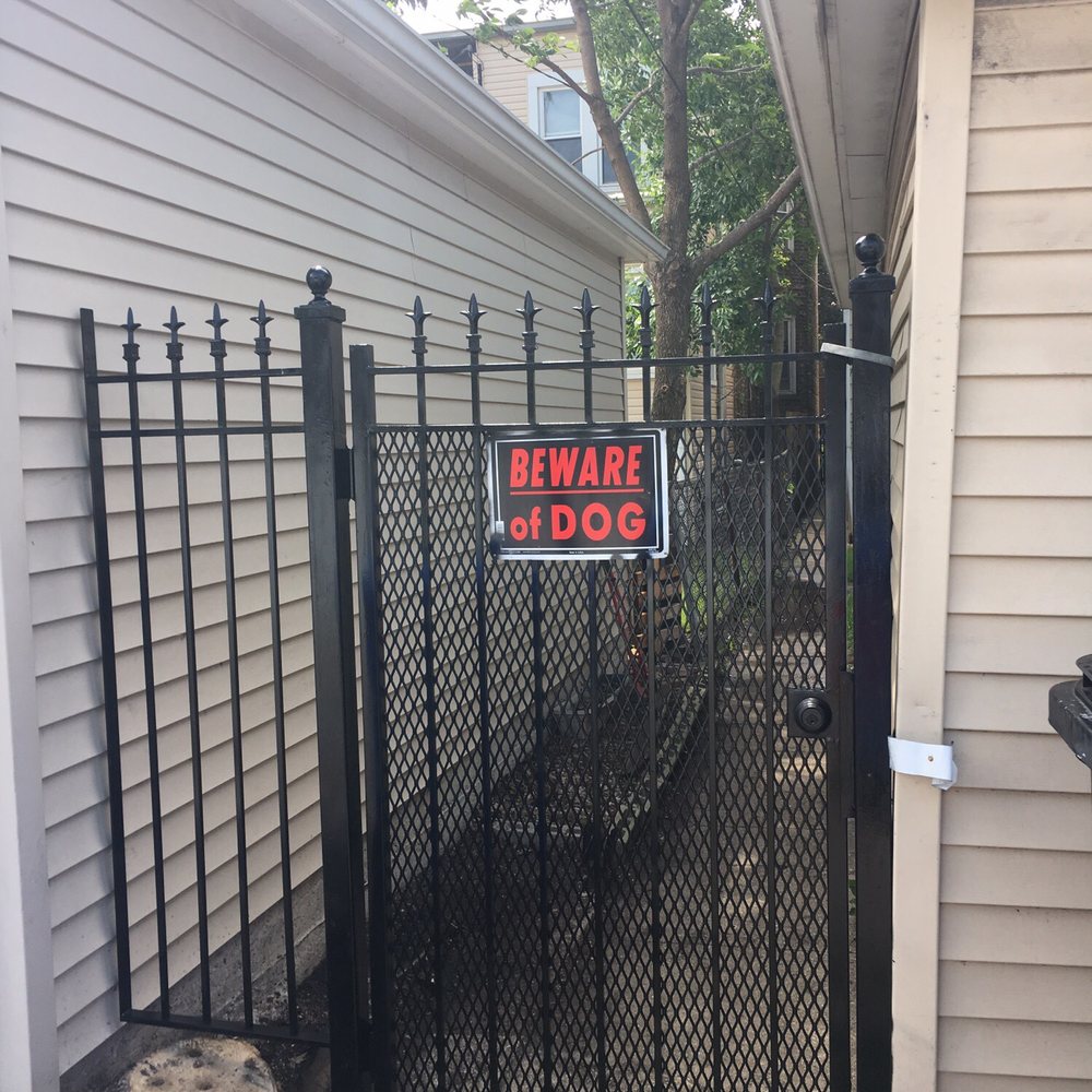 Top Line Fence - Looks good from this side too - Fences & Gates Near Me - Chicago, Illinois