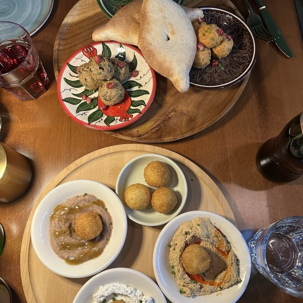 Kinto - Pkhali Trio (V), Dip Trio - Georgian Near Me - Philadelphia, Pennsylvania Kinto - Pkhali Trio (V), Dip Trio - Georgian Near Me - Philadelphia, Pennsylvania