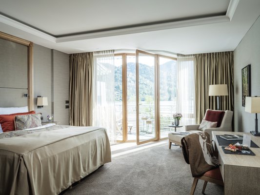 Althoff Seehotel Überfahrt by null