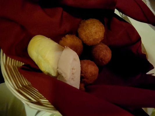 The Captain's Table by null