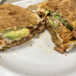 La Victoria Taqueria - Choriqueso
