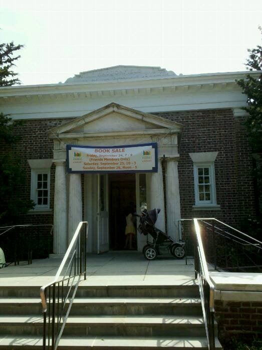 HADDONFIELD PUBLIC LIBRARY Updated October 2024 60 N Haddon Ave