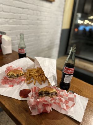 7th Street Burger Upper West Side by null
