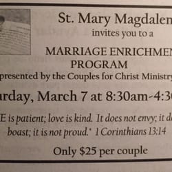 St Mary Magdalene Catholic Church