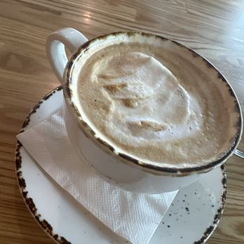 BB Cafe & Catering - vanilla latte - Cafes Near Me - Burbank, California BB Cafe & Catering - vanilla latte - Cafes Near Me - Burbank, California