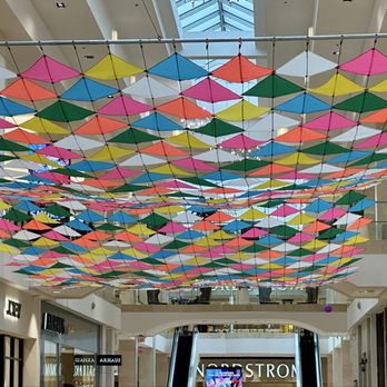 Westfield Montgomery - Such a cool art installation. - Shopping Centers Near Me - Bethesda, Maryland