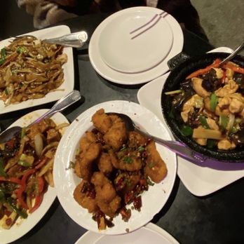 MaMa Ji's - Hot and numbing fish Fish fragrant tofu Clay pot chicken and mushrooms Chow fun veg - Dim Sum Near Me - San Francisco, California MaMa Ji's - Hot and numbing fish Fish fragrant tofu Clay pot chicken and mushrooms Chow fun veg - Dim Sum Near Me - San Francisco, California