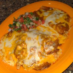 Los Jarritos Mexican Restaurant - Julies Special