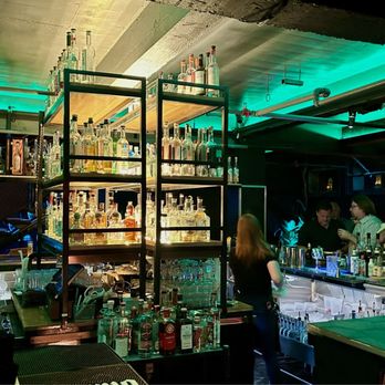 Barcoa Agaveria - Basement Bar - Cocktail Bars Near Me - Phoenix, Arizona