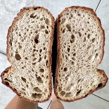 Rosalind Bakery - Sesame Rye ($11.25) - Bakeries Near Me - Pacifica, California Rosalind Bakery - Sesame Rye ($11.25) - Bakeries Near Me - Pacifica, California