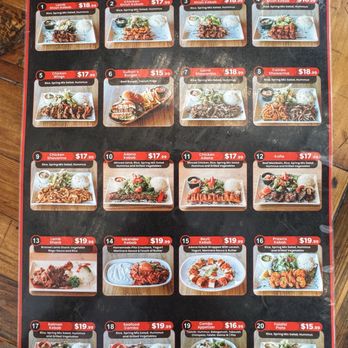 Sultan's Kebab - Menu 6/29/25 - Mediterranean Near Me - Pleasanton, California