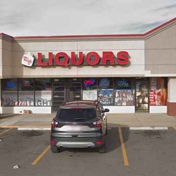 Village Liquor - Village Liquor - exterior - Beer, Wine & Spirits Near Me - Wheat Ridge, Colorado Village Liquor - Village Liquor - exterior - Beer, Wine & Spirits Near Me - Wheat Ridge, Colorado