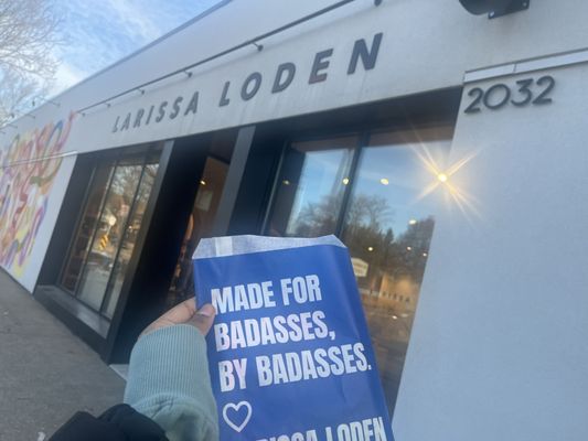 Larissa Loden by null