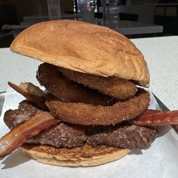 Western Burger