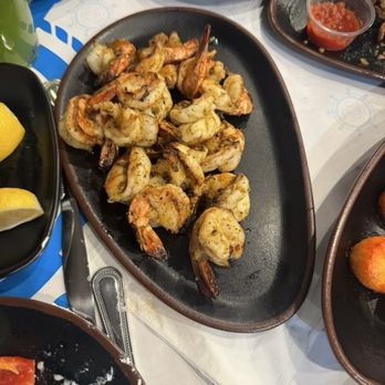 IBN Hamido Seafood - Shrimp, perfectly cooked, juicy and tender - Seafood Near Me - Astoria, New York IBN Hamido Seafood - Shrimp, perfectly cooked, juicy and tender - Seafood Near Me - Astoria, New York