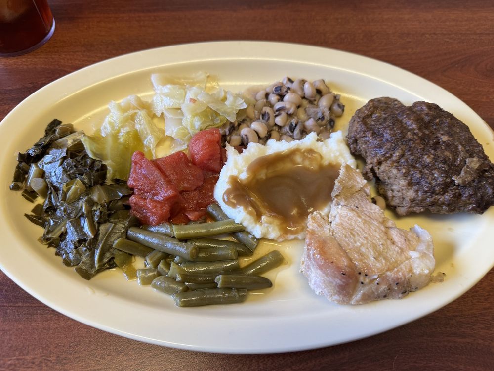 Papa's Old South Logo