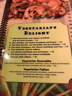 Menu photo 1 Mi Rancho Staunton, VA Menu photo 1 Mi Rancho Staunton, VA