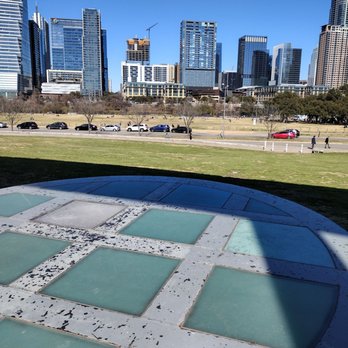 Long Center - Downtown from the Long center - Performing Arts Near Me - Austin, Texas