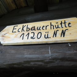 Eckbauerhütte