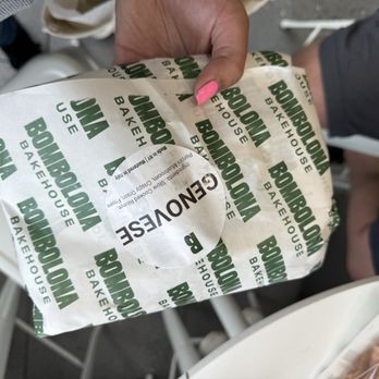Bombolona Bakehouse - Genovese - Sandwiches Near Me - Brooklyn, New York