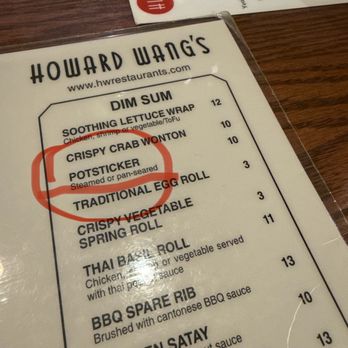 Howard Wang's Preston Hollow - Salad Near Me - Dallas, Texas