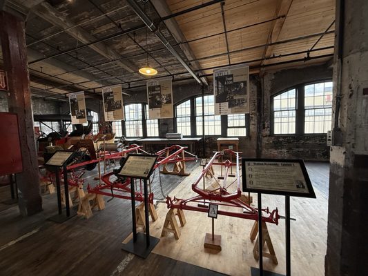 Ford Piquette Avenue Plant Museum by null