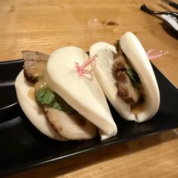 Pork Bao Bun