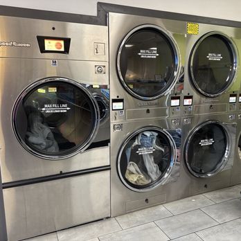Joy Laundry - Dryers - Laundromat Near Me - Marysville, California