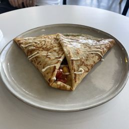 Veggie Crepe