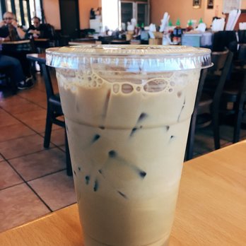 Lee's Bakery - Large iced coffee - Vietnamese Near Me - Atlanta, Georgia
