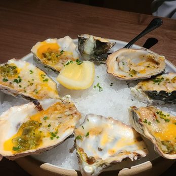 Saizon - Grilled oysters! - New American Near Me - Fresno, California Saizon - Grilled oysters! - New American Near Me - Fresno, California