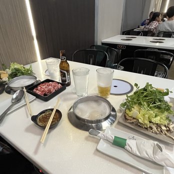 Spring Shabu-Shabu - Hot Pot Near Me - Boston, Massachusetts
