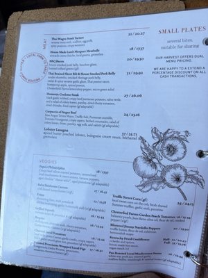 Menu photo 2 Our Harvest Fenwick Island, DE Menu photo 2 Our Harvest Fenwick Island, DE