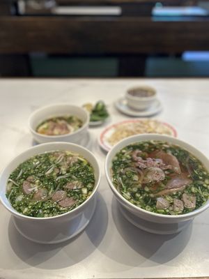 Dipping Tiger Phở by null
