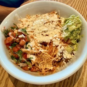 Birrieria Coalcoman - Chicken tinga bowl, sooo good! - Mexican Near Me - Gilroy, California Birrieria Coalcoman - Chicken tinga bowl, sooo good! - Mexican Near Me - Gilroy, California