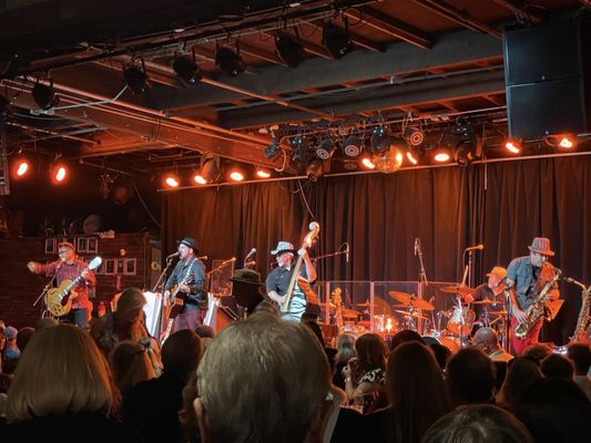 The Coach House Concert Hall by null