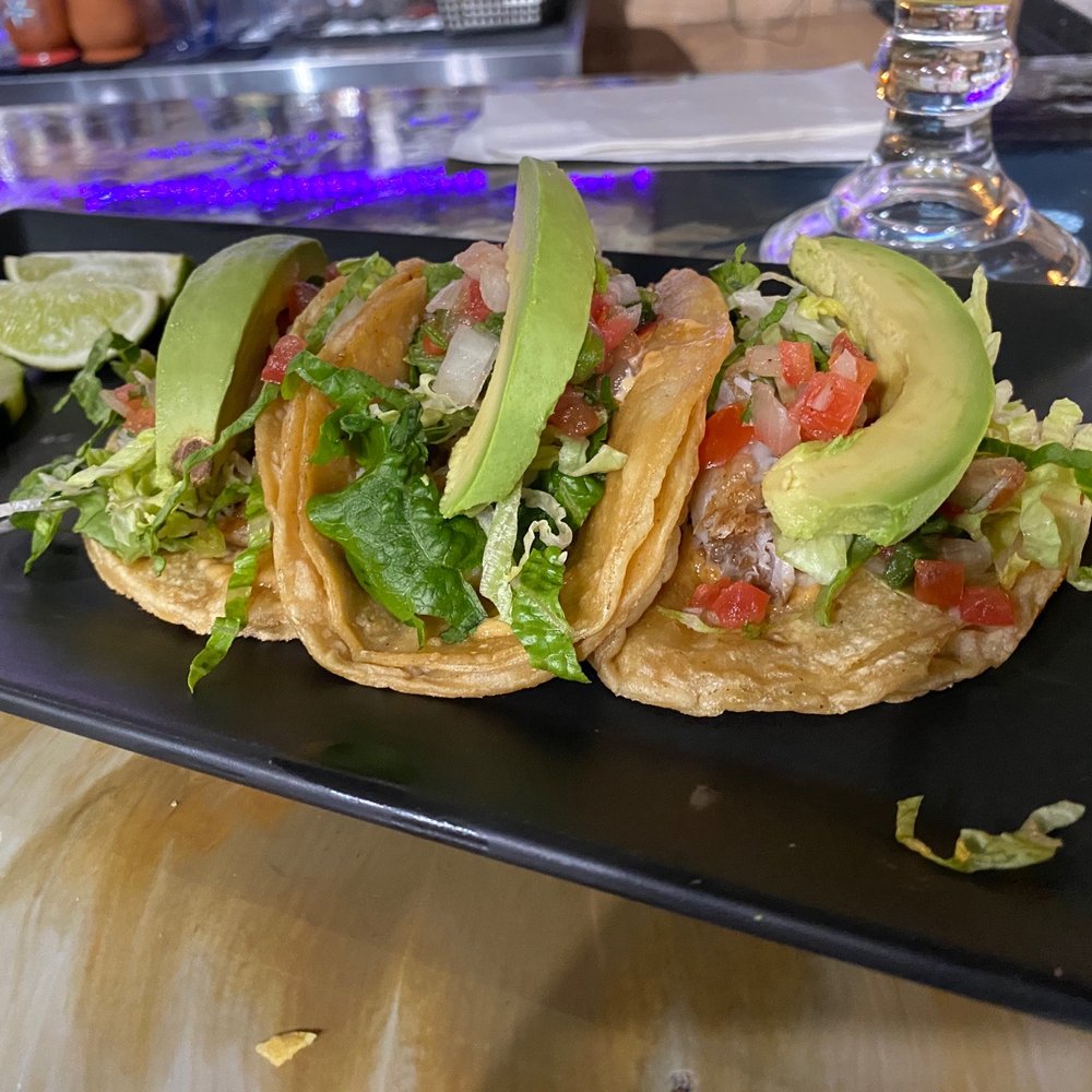 Terra Mezcal Mexican Grill - Fish tacos - Mexican Near Me - Columbus, Ohio