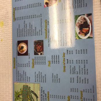 Caribbean Teeze Restaurant - Decent prices - Caribbean Near Me - Lake Worth, Florida