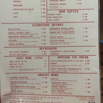 Soft Cafe - Coffee & Tea Near Me - Hawthorne, California Soft Cafe - Coffee & Tea Near Me - Hawthorne, California