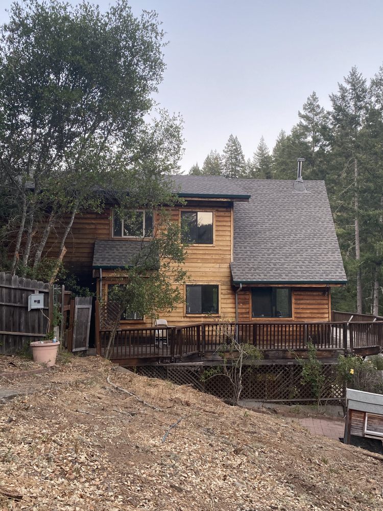 Slide of Capstone Roofing