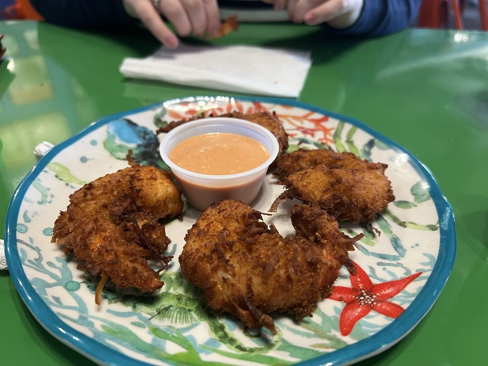 Food from Islands In The Stream