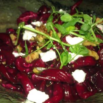 Marmalade - Beet pasta - Caribbean Near Me - San Juan, Puerto Rico
