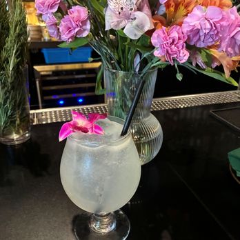 The Semi-Tropic - Age of Aquarius for our Aquarius Princess. - Breakfast & Brunch Near Me - Los Angeles, California