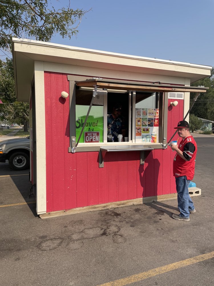 ICE ODESSY Updated June 2024 200 E Main St, Delta, Utah Shaved